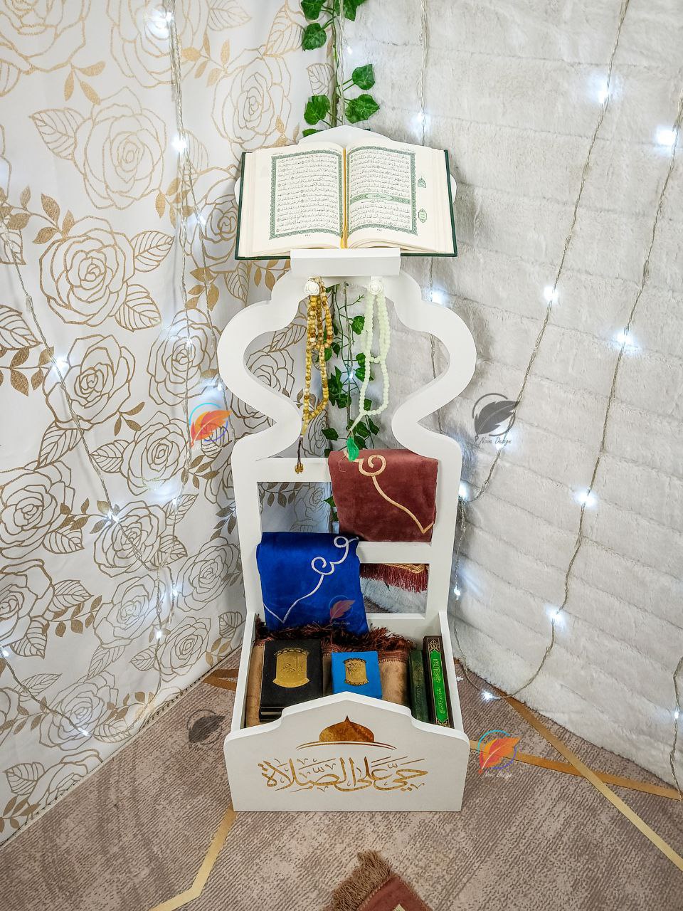 ركن الصلاة حجم كبير