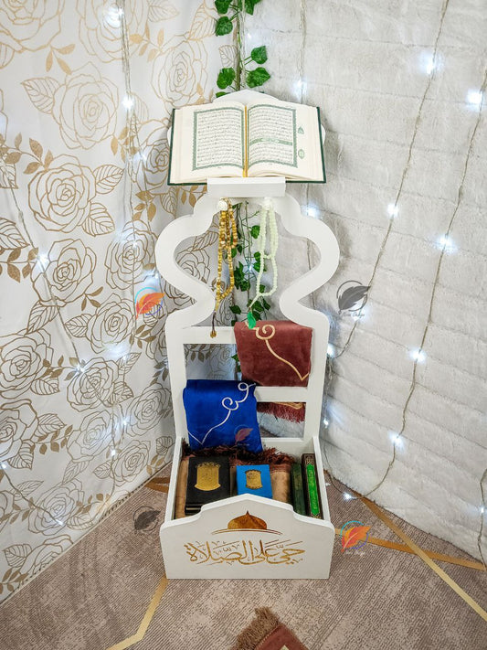 ركن الصلاة حجم كبير